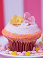 Ravishing Raspberry Lemonade Cupcake Ravishing Raspberry Lemonade Cupcake