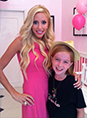Cupcake Decorating Party with a Cupcake Wars Star